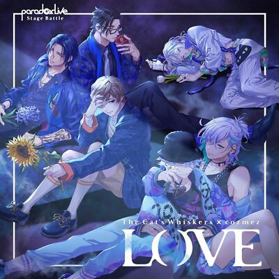 Paradox Live パラライ cozmez Amazon | Paradox Live Exhibition Show -cozmez- | BAE×The