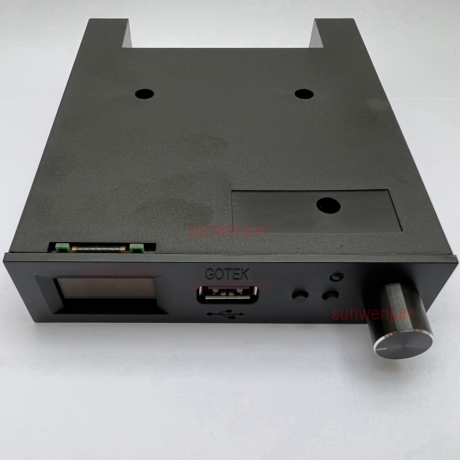 GOTEK SFR1M44 U100 LQD AT32F435 MCU USB SSD Floppy Drive Emulator