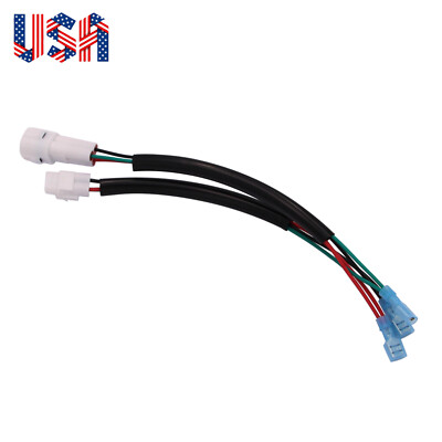 TPS Throttle Position Sensor Test Setting Harness Tool for Yamaha Polaris