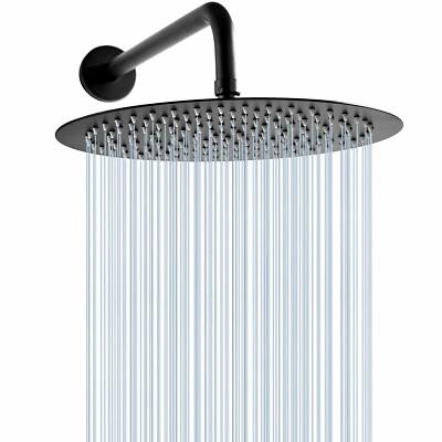 Rainfall Ultra Thin Shower Oil Rubbed Bronze