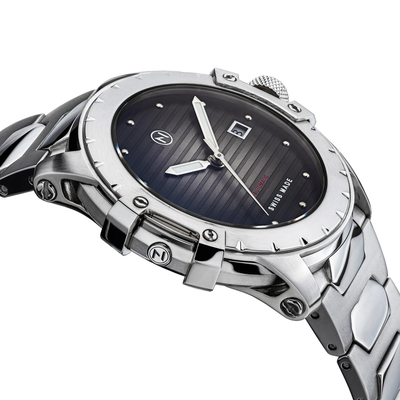 Pre-owned Nove Modena Automatic Silver