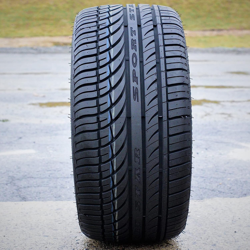 Set of 2 (TWO)  HP108 All-Season High Performance Radial Tires-315/35R20 315/35Z