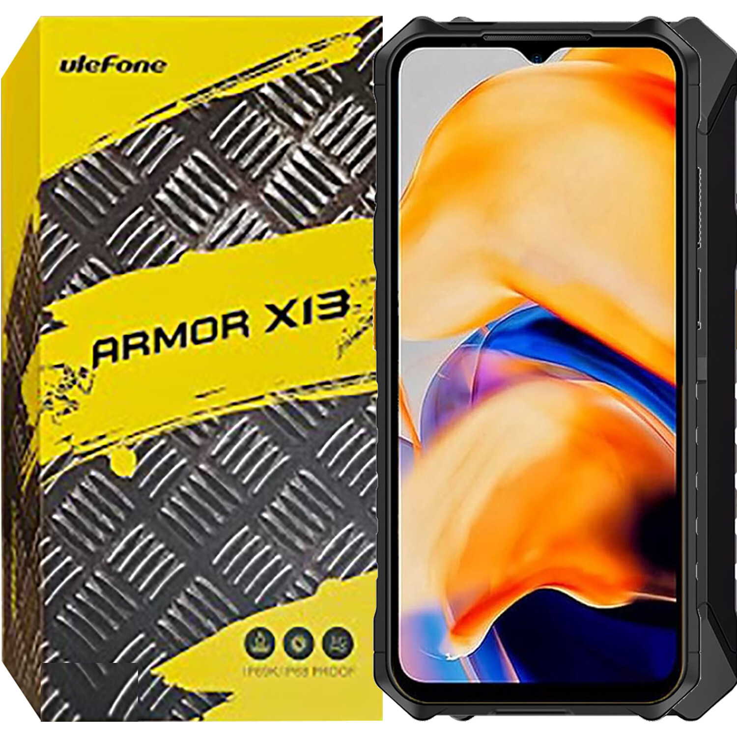 Ulefone X simフリー 4GB/64GB Android8.1 Amazon.com: Ulefone Armor X12 Pro Rugged Smartphone