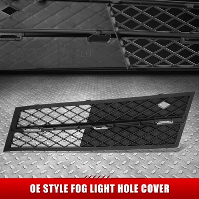 Для 11-13 BMW 528i 535i 550i без рамки передней левой боковой противотуманной фары в стиле OE