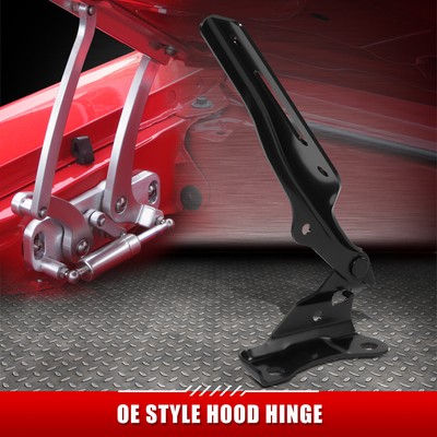 Для Honda Pilot 09-15 Стальной шарнирный кронштейн капота с правой стороны пассажира в стиле OE