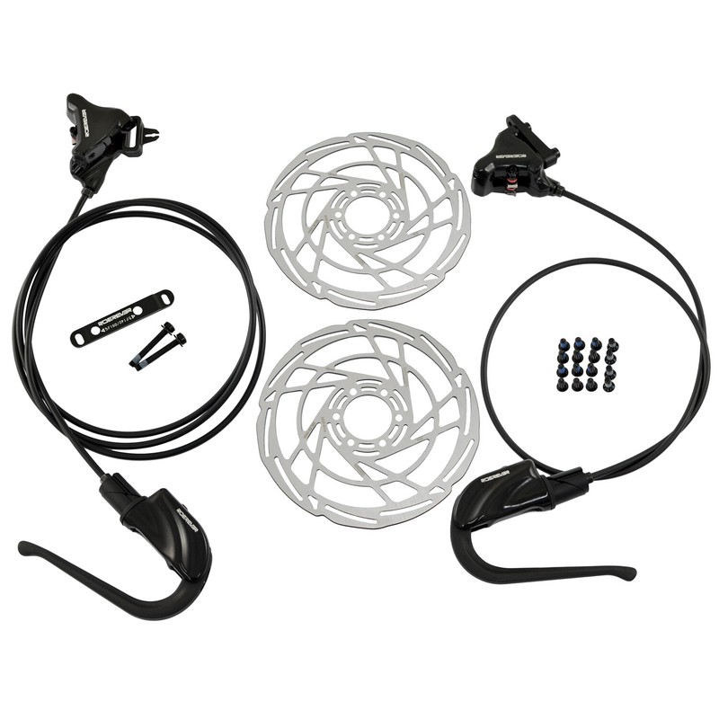 cumay　RIDEREVER TRIVA ブレーキセット TT Di2 cumay RIDEREVER TRIVA ブレーキセット TT Di2 Riderever Triva