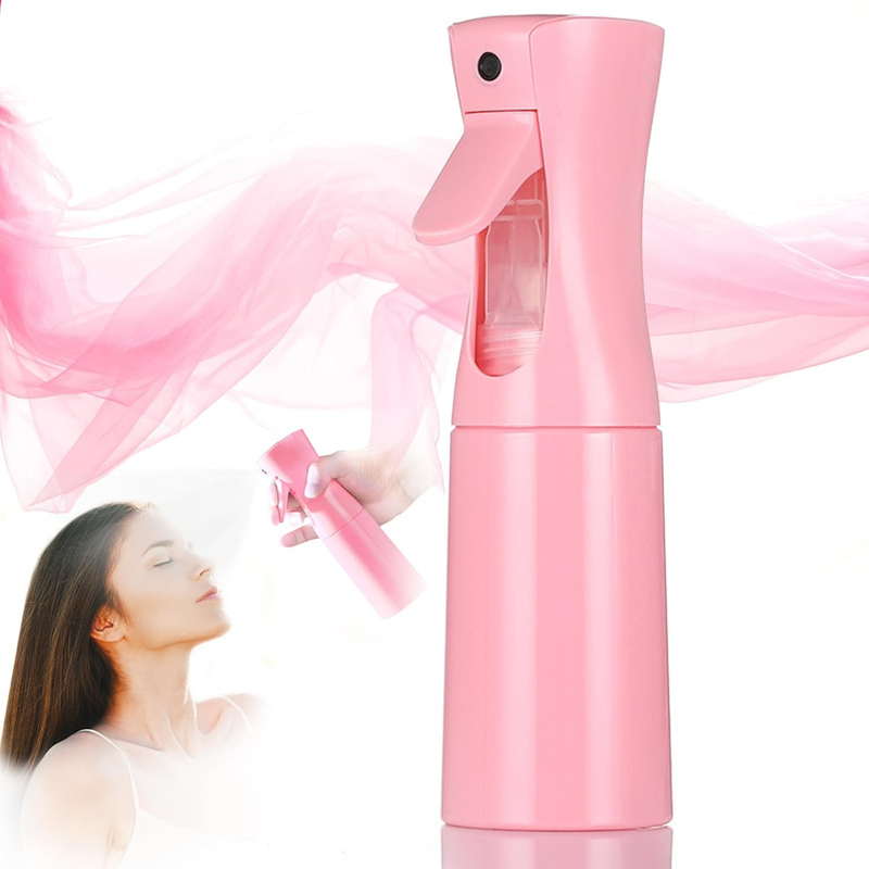 Bottle - Continuous Hair Water Spray Bottle - Mist Bottle