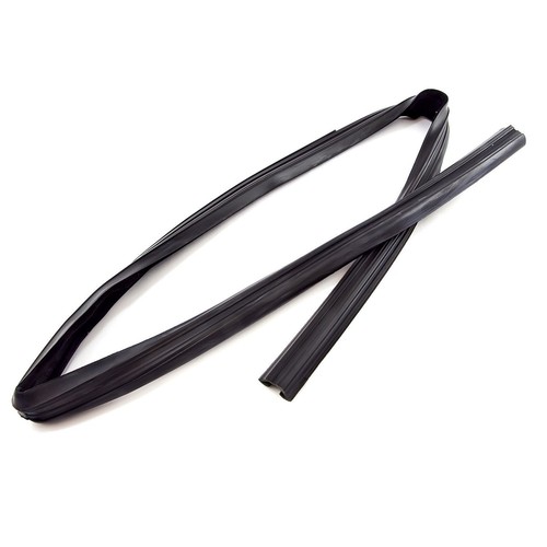 SKF 15737 Grease Seals - Spring Loaded, Chemical & Abrasion Resistant, -40 To 400°F