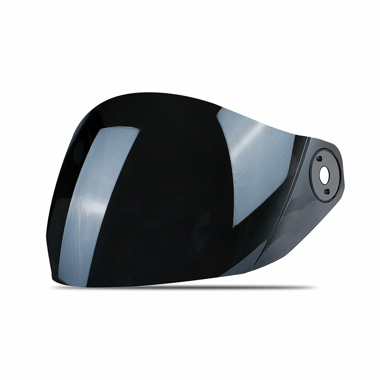 Helmet Visor Smoke Visor For Steelbird SBA-6 Model Helmets 