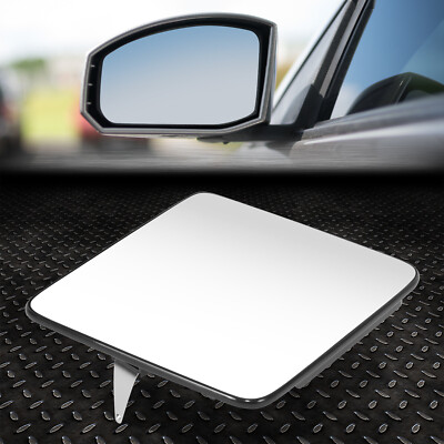 Для 18-24 Jeep Gladiator Wrangler OE Style Боковое зеркало водителя с плоской стеклянной линзой