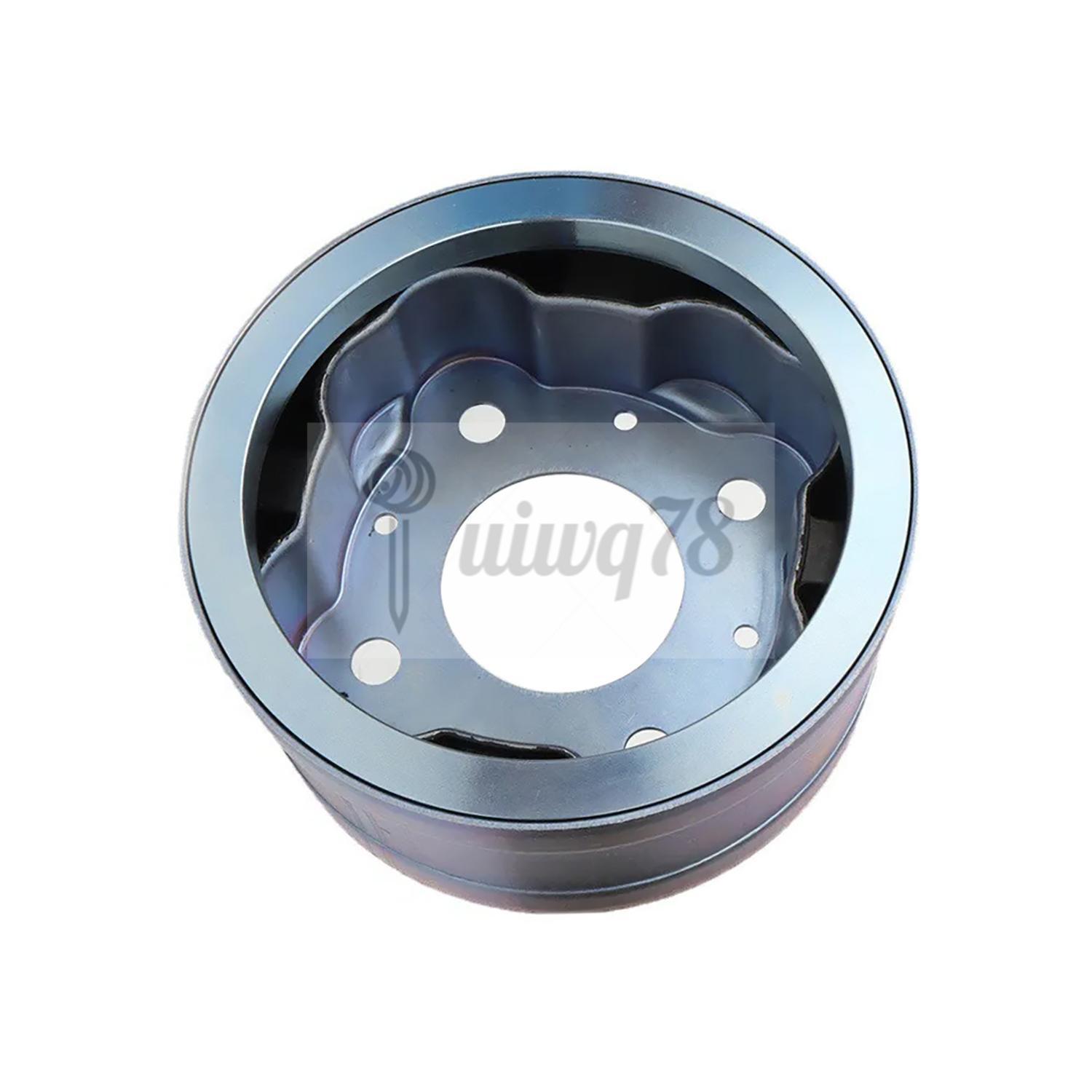 Bam. HENDRICKSON S-34733 Air Spring