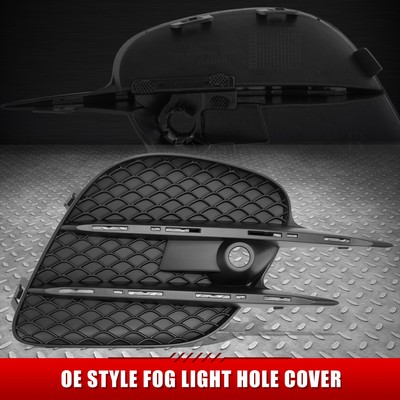 Для 17-19 Mercedes-Benz GLC43 AMG OE Style Крышка противотуманной фары со стороны переднего пассажира