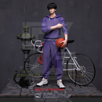Espada Studios SLAM DUNK Rukawa Kaede 1/6 Anime Figure Resin GK Statue In Stock