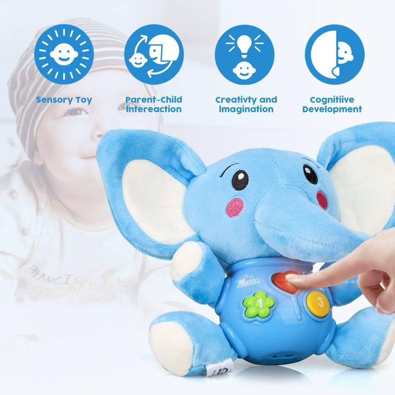 Baby Activity toy Learning Developing Girl Boy For 6 8 9 12 