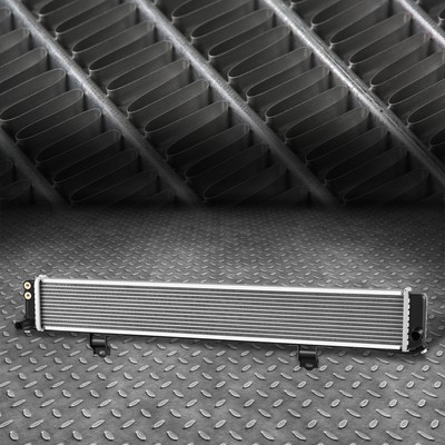 Для 10-15 Lexus RX450h OE Style Полностью алюминиевый радиатор охлаждения DPI 13355