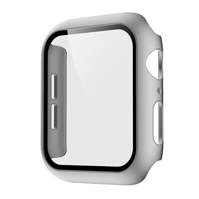For Apple Watch SE 6 5 4 3 2 1 Protector Case Full Cover iWatch 44 42 40 38mm