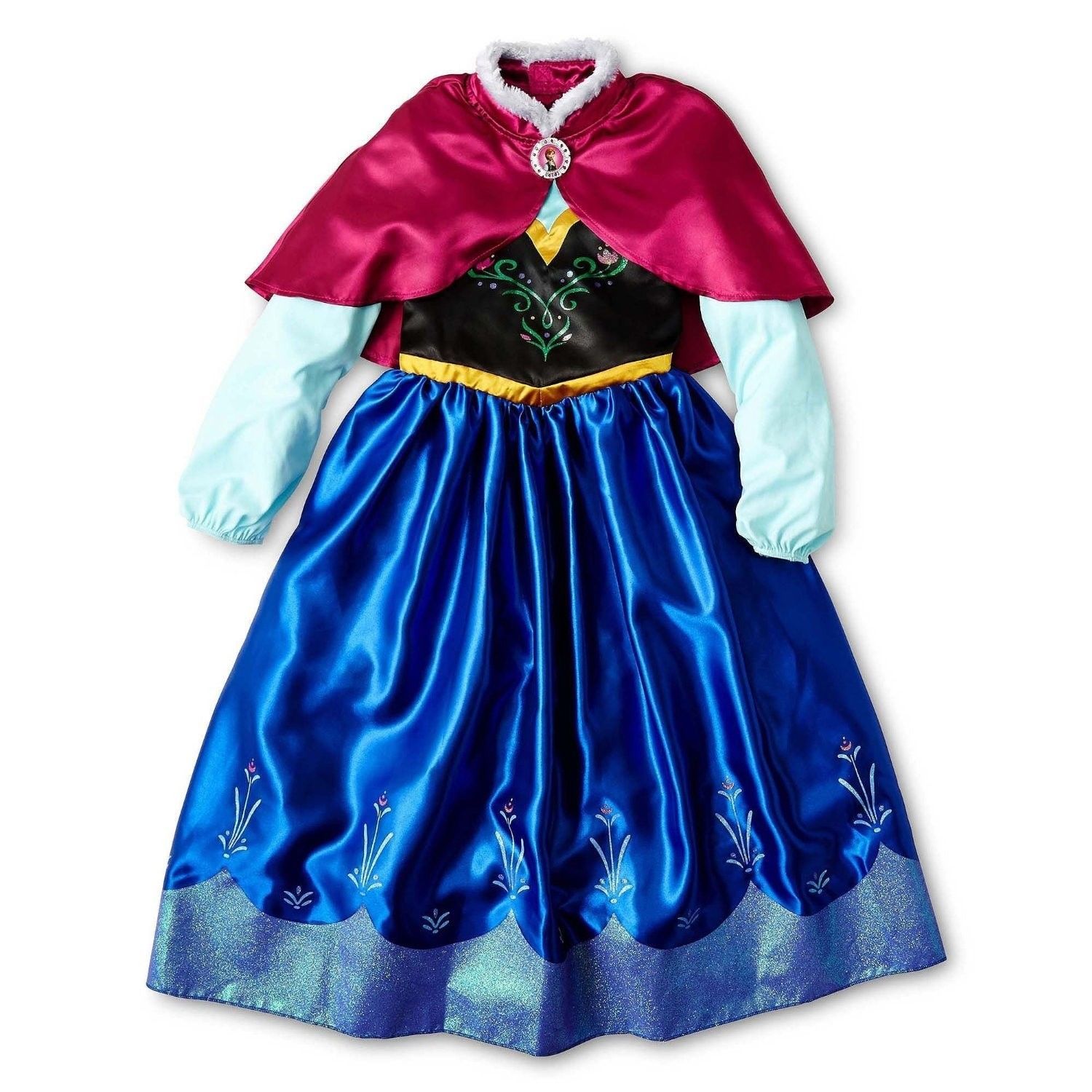 Multi-Color Costumes for Girls