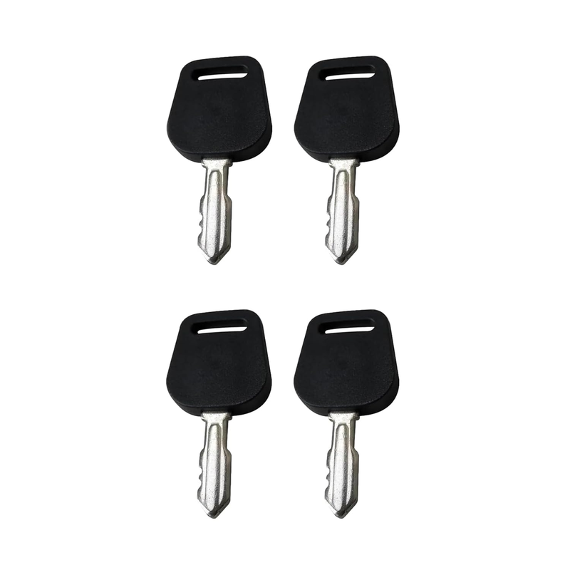 Ignition Switch Keys 4PCS for MTD Cub Cadet Troy-Bilt 725-1745 925-1745