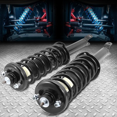 Для 08-17 Acura TSX Honda Accord Передняя стойка и спиральная пружина в сборе