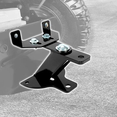 Lawn Garden Tractor Trailer Hitch & Brace For John Deere Cub Cadet Universal