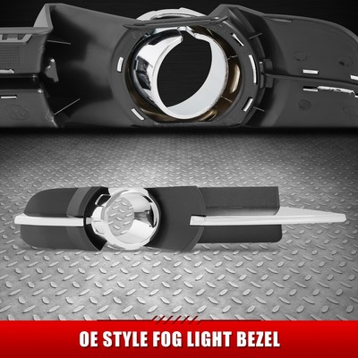 Для 08-12 Chevy Malibu OE Style Противотуманная фара с правой стороны переднего пассажира/Рамка фонаря