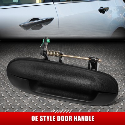 ДЛЯ 02-09 ENVOY ASCENDER BRAVADA 9-7X БАЗОВАЯ ТЕКСТУРИРОВАННАЯ РУЧКА ТЯГИ ЗАДНЕЙ ПРАВОЙ ДВЕРИ