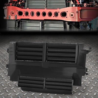 Для Ford Focus 12-14 с активной решеткой радиатора в сборе в стиле ST OE