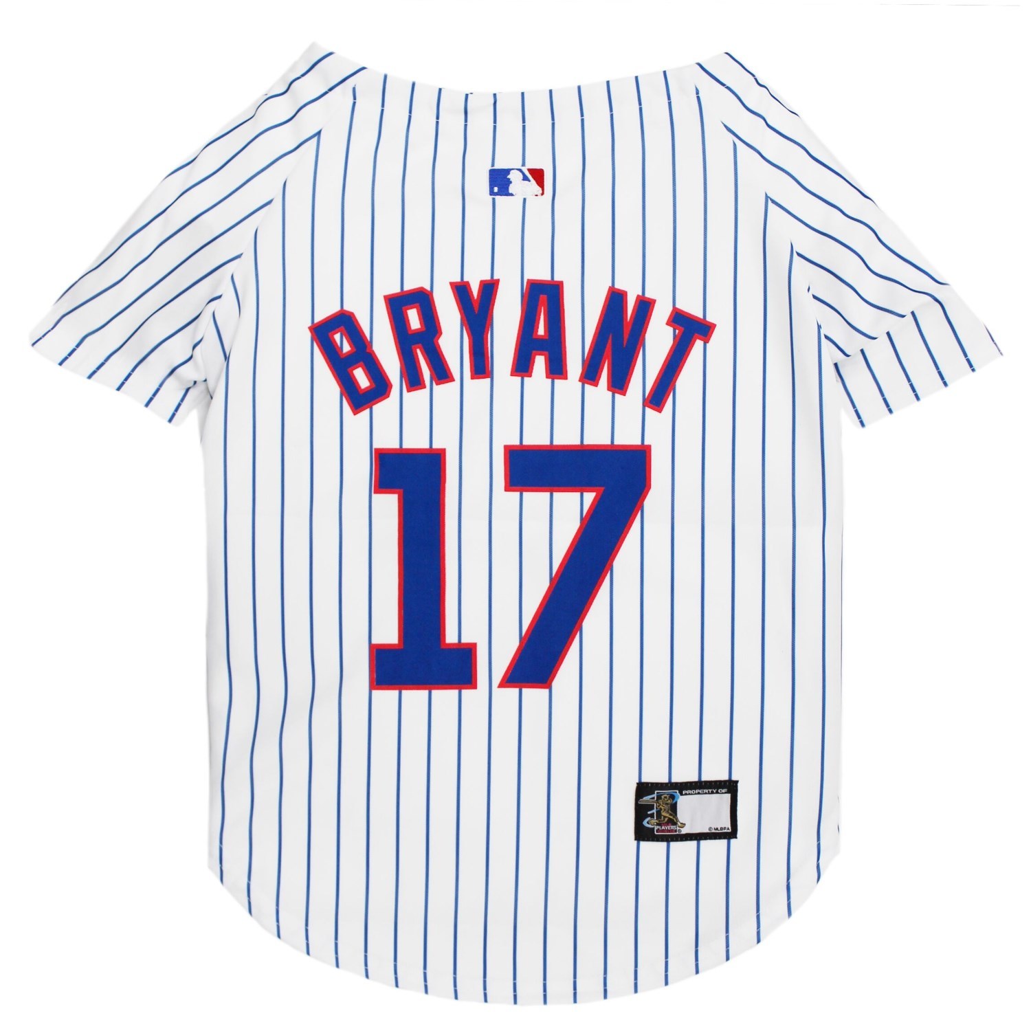 kris bryant jersey grey