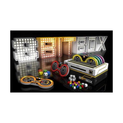 Iello Boardgame 8-Bit Box Box SW (New)
