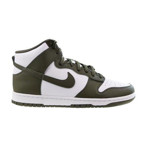 

Мужские кроссовки Nike Dunk High Retro Cargo Khaki DD1399-107
