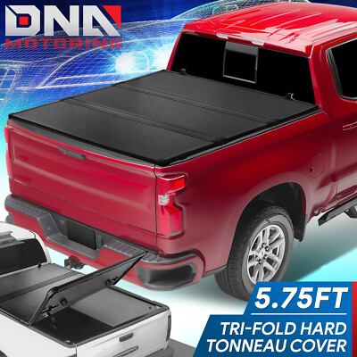 FOR 2007-2018 SILVERADO/SIERRA 5'8
