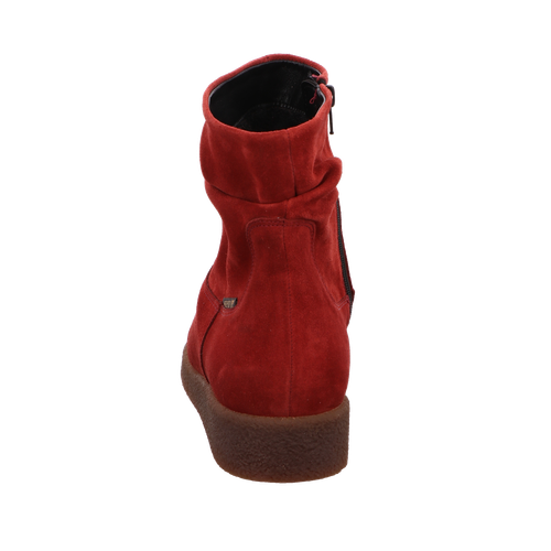 MEPHISTO MEPHISTO DAMEN STIEFELETTEN CORINE CORINE 3667 ROT 984675