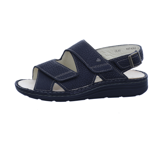 FINNCOMFORT FINNCOMFORT HERREN OFFENE 01421-650099 SCHWARZ 1103991