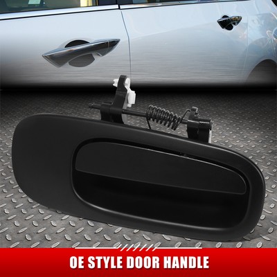 ДЛЯ 06-10 DODGE CHARGER РУЧКА ТЯГИ ЗАДНЕЙ ПРАВОЙ ПАССАЖИРСКОЙ ДВЕРИ С ЧЕРНОЙ ГРУНТОВКОЙ