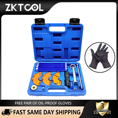 Engine Timing Tool for Mercedes Benz M157/M276/M278 with T100 Injector Puller