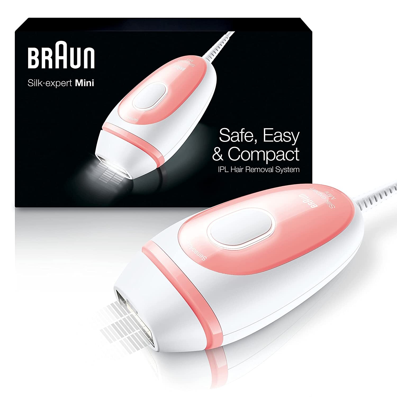 BRAUN Silk Expert 脱毛器BD5004 BRAUN Silk Expert 脱毛器BD5004 Silk·expert Pro 5 IPL | Braun