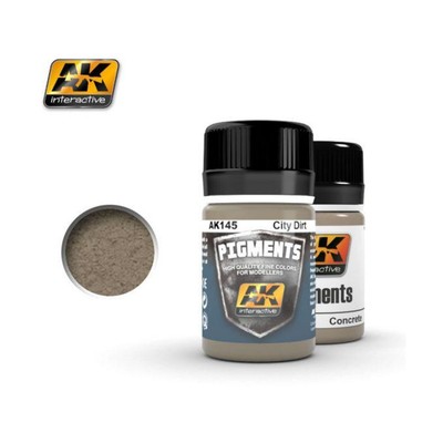 AK Pigment City Dirt New