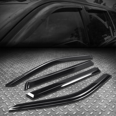 [На липкой ленте] Для 21-24 Tahoe Yukon Козырьки боковых окон, Солнцезащитные козырьки, дождевики