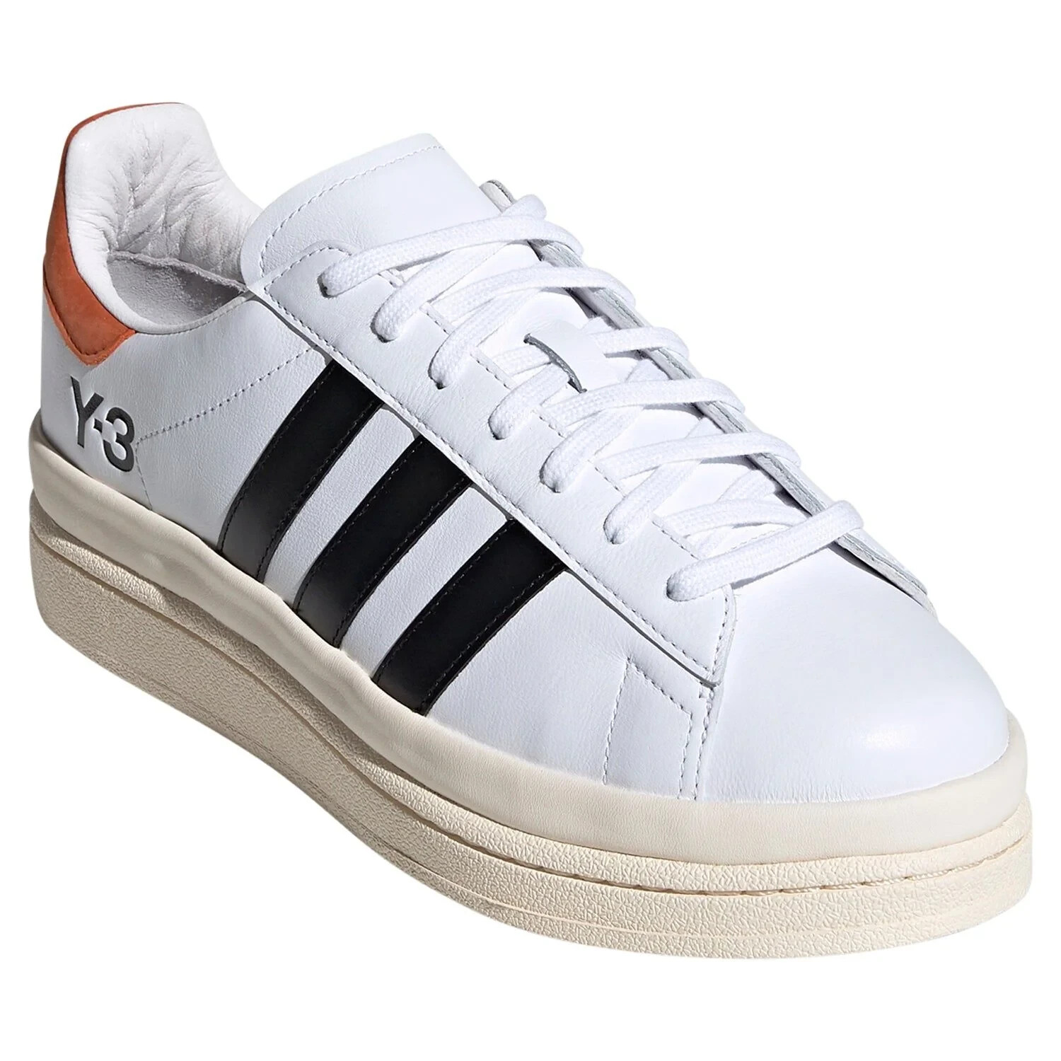 Y3 hicho スニーカー uk7 25.5 Y-3（ワイスリー）の「Y-3 HICHO（スニーカー）」 - WEAR