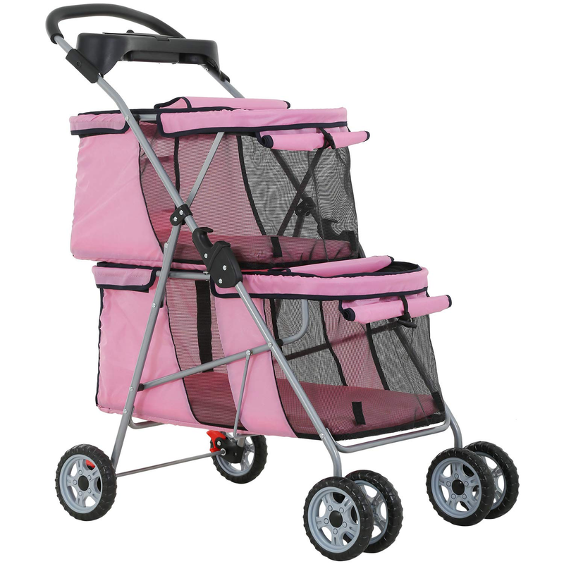 S Bag Jogger Stroller For Small Medium Dogs