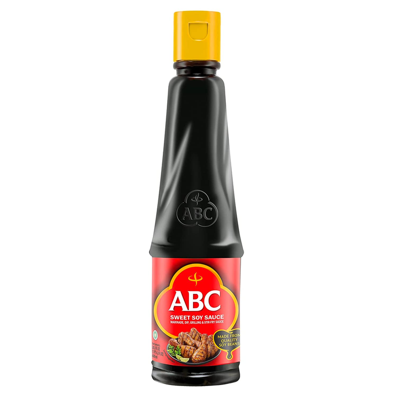 ABC Sweet Soy Sauce -  600 ml (20.2-Ounce)