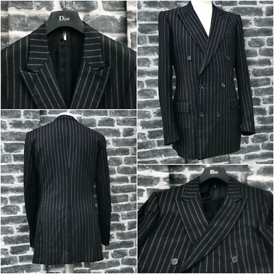 スーツ DIOR HOMME STRIPE JKT スーツ DIOR HOMME STRIPE JKT Christian Dior Men's Suit