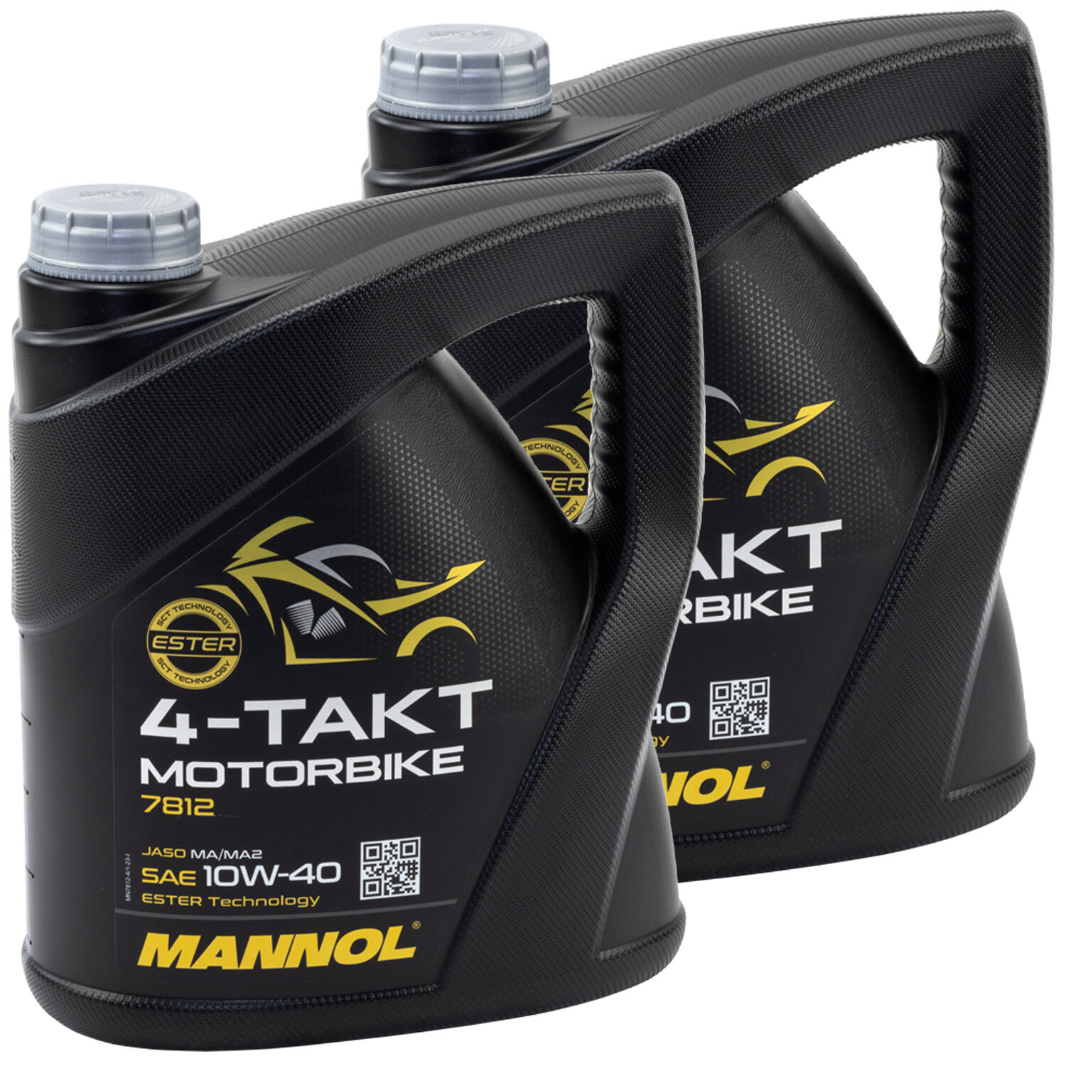 Olio Motore MANNOL 10W-30 MN API CG-4/CF-4/CF/CE/CD Multifarm STOU 20 Litri - Foto 4