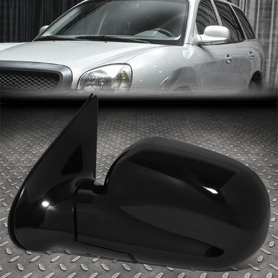 [Регулировка мощности+подогрев] Для зеркала левой боковой двери водителя в стиле Santa Fe OE 03-04