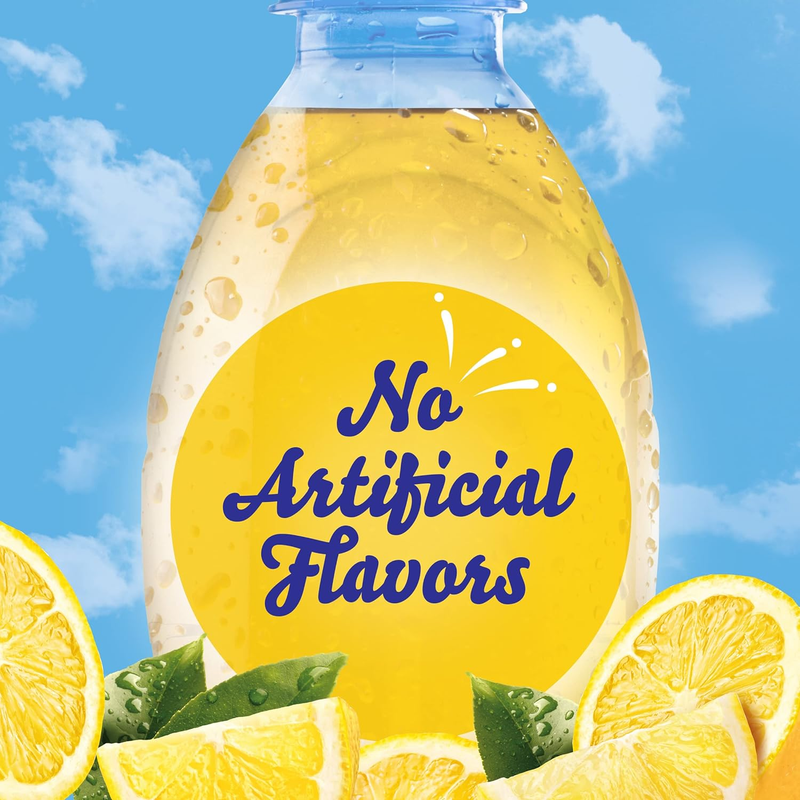 Crystal Light Sugar-Free Lemonade On-The-Go  Drink Mix 12 Count Pack of 10