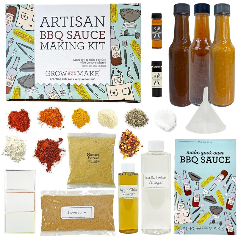 Making Kit Everything Included - Best Gift For Dad, Husban