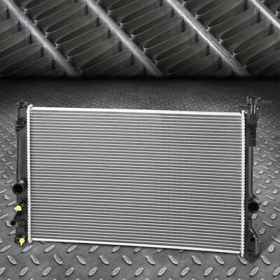 Для 18-24 ES300h NX350h Camry RAV4 Hybrid С алюминиевым сердечником радиатора DPI13695