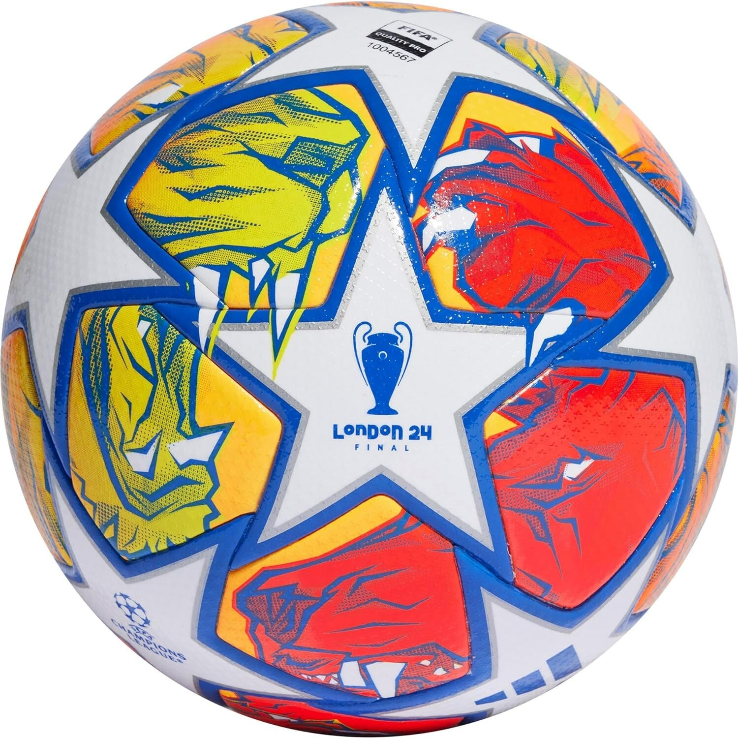 ＠UEFA CHAMPIONS LEAGU3 adidas新品 5号 adidas UEFA Champions League Official Match Ball Size 5