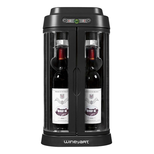 EuroCave Wine Art Preservation System - Dual Zone Wine Preserver and Chiller