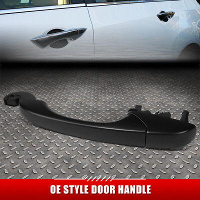 ДЛЯ 08-10 TOWN & COUNTRY GRAND CARAVAN ЧЕРНАЯ РУЧКА ДЛЯ ОТКРЫВАНИЯ ЗАДНЕЙ ЛЕВОЙ/ПРАВОЙ ДВЕРИ